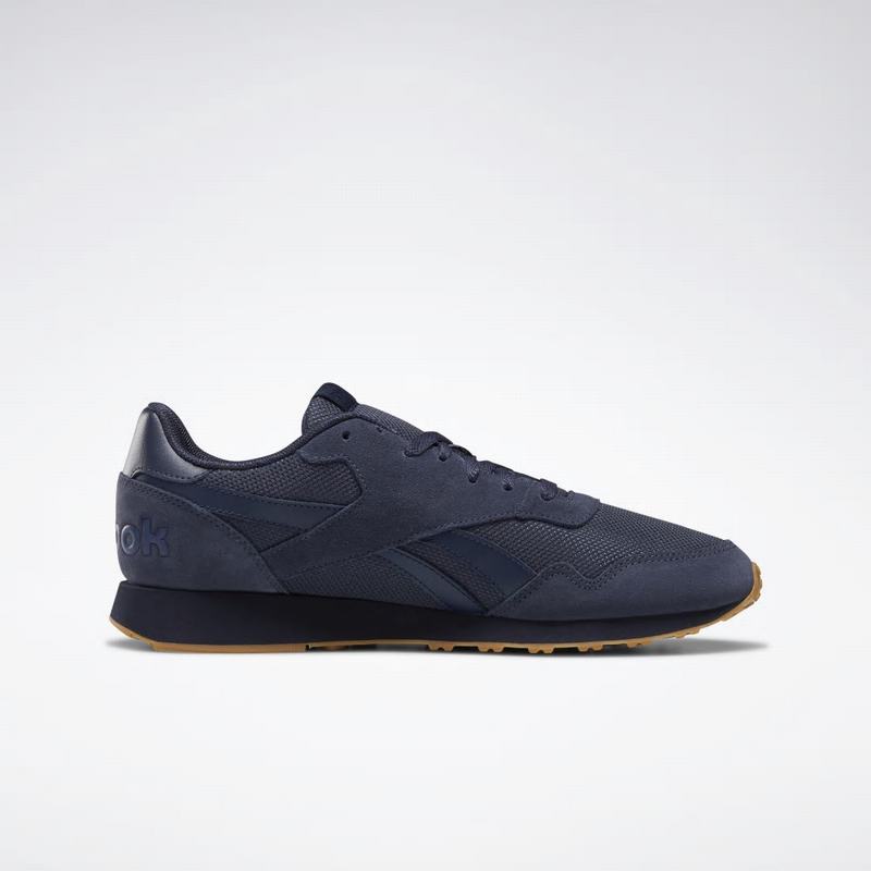 Tenisi Reebok Royal Ultra Barbati Bleumarin Romania KT8303OL